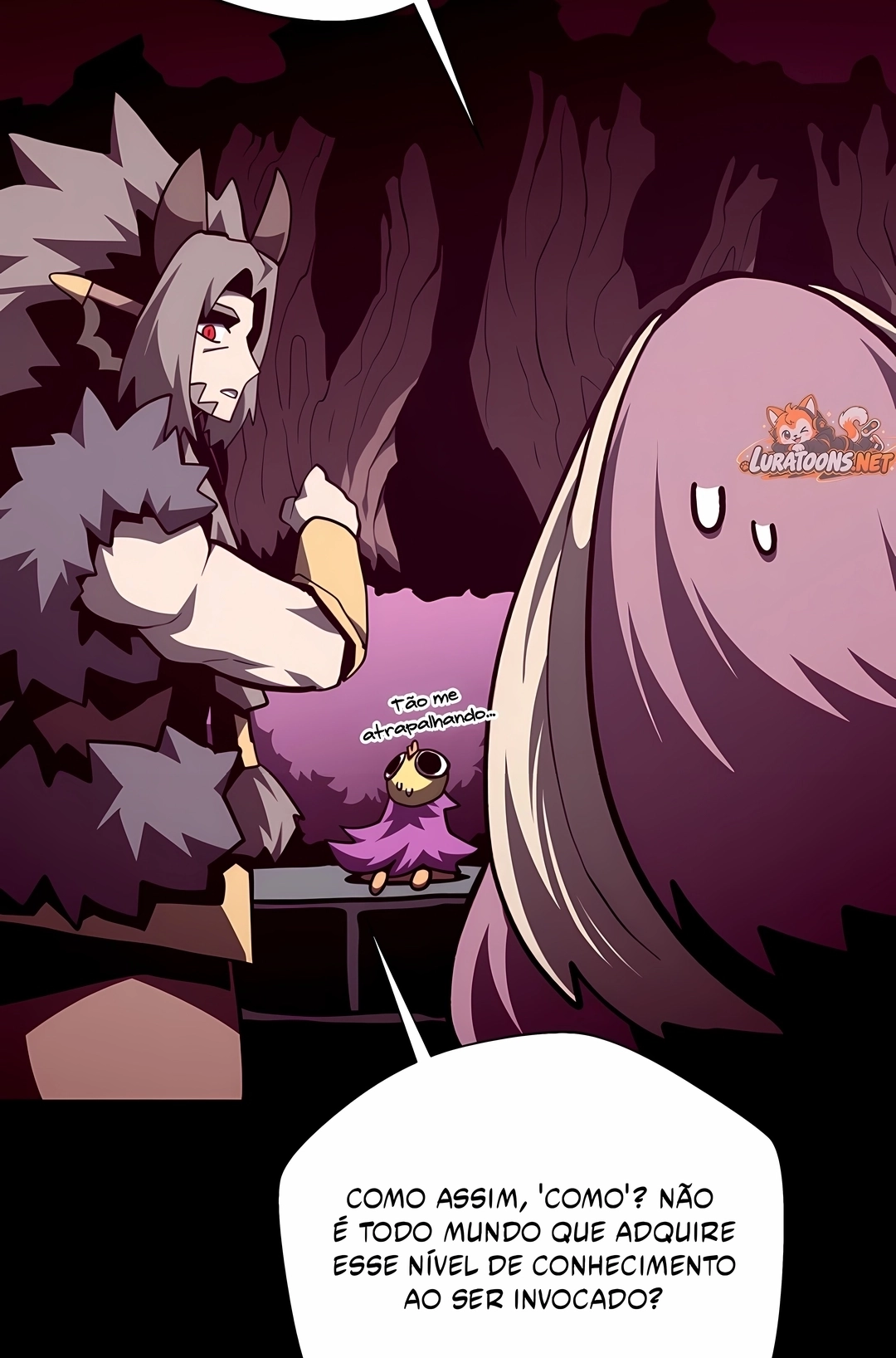 Read Dungeon Odyssey PT Manga Online