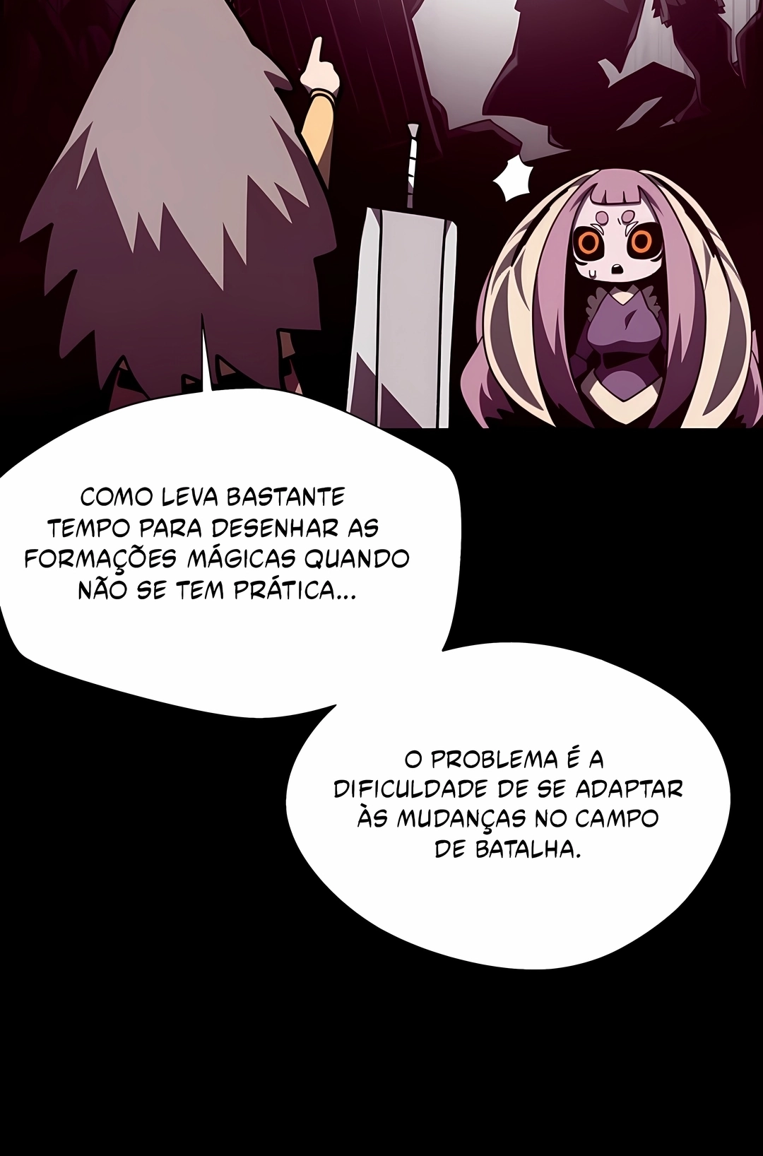 Read Dungeon Odyssey PT Manga Online