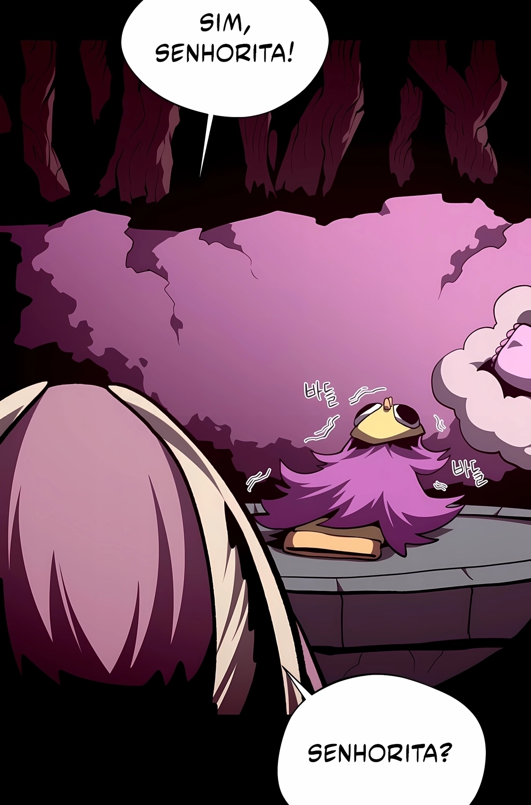 Read Dungeon Odyssey PT Manga Online