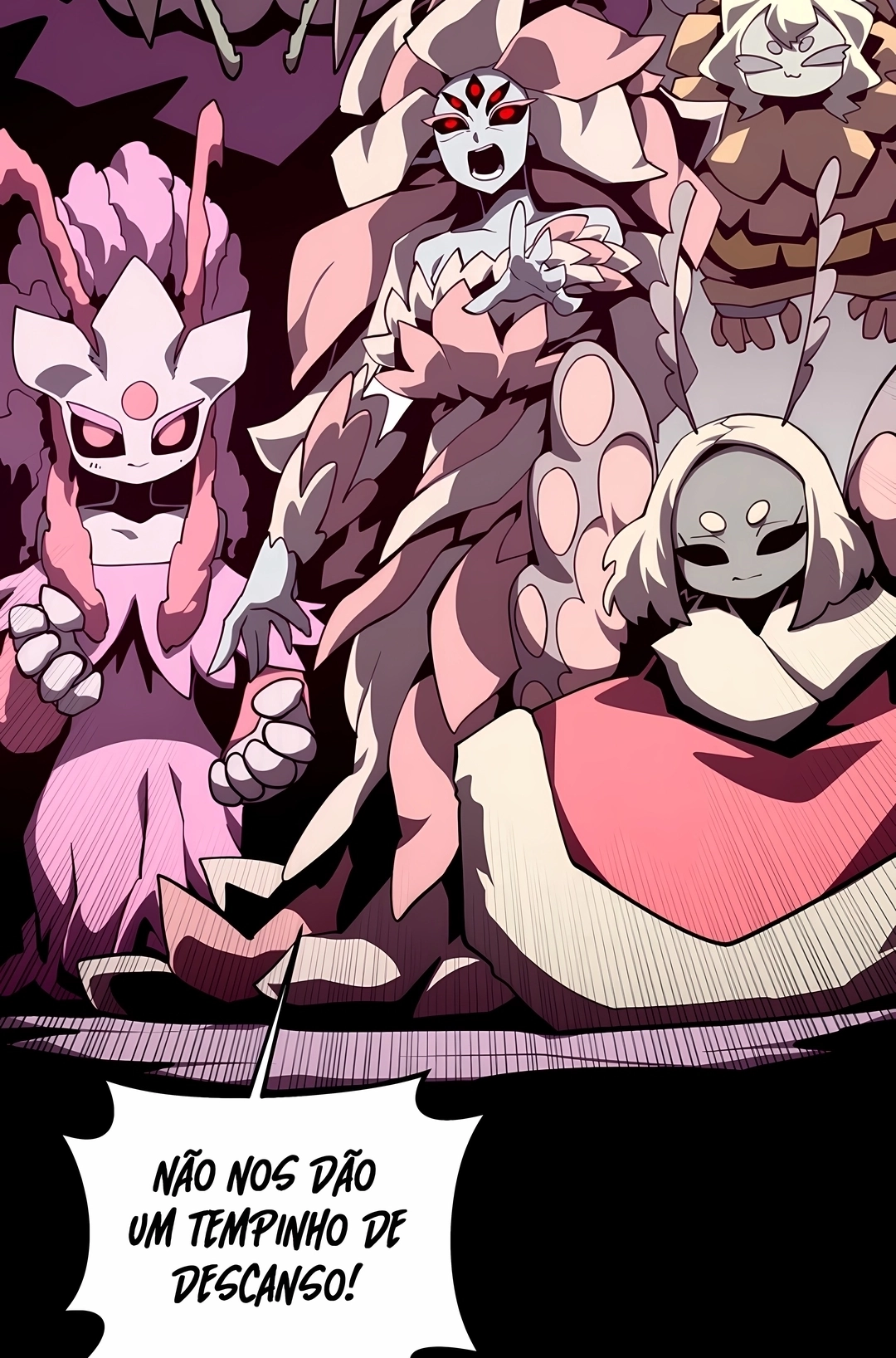 Read Dungeon Odyssey PT Manga Online