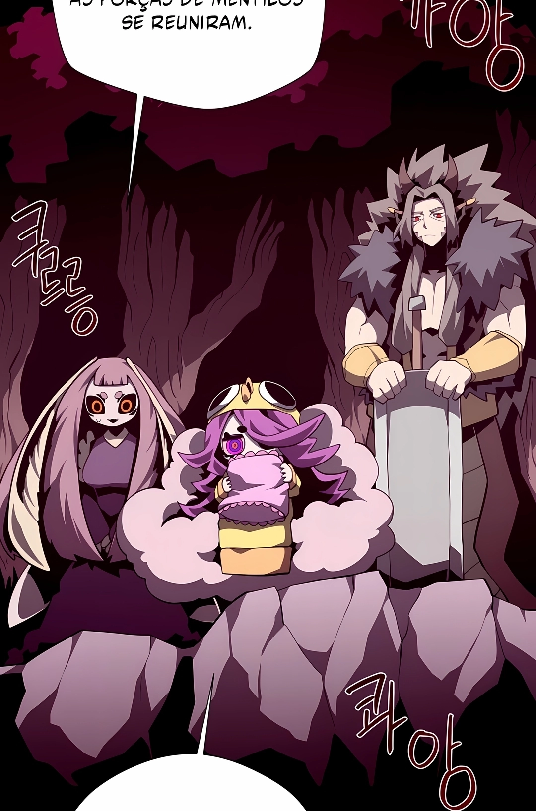Read Dungeon Odyssey PT Manga Online