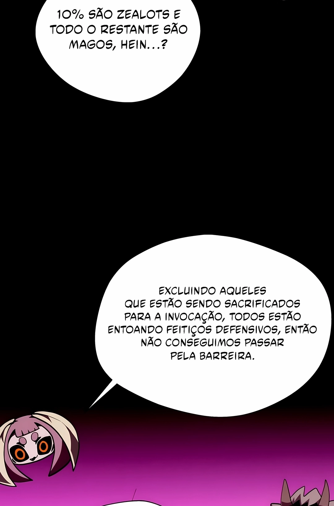 Read Dungeon Odyssey PT Manga Online