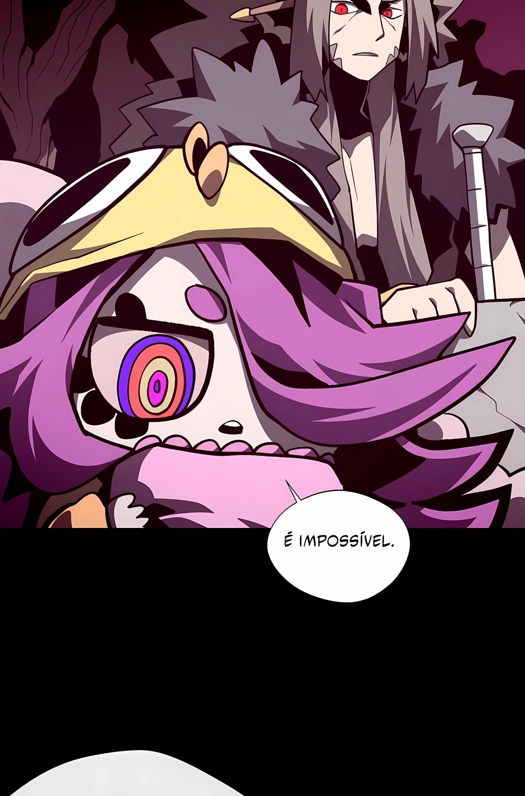 Read Dungeon Odyssey PT Manga Online