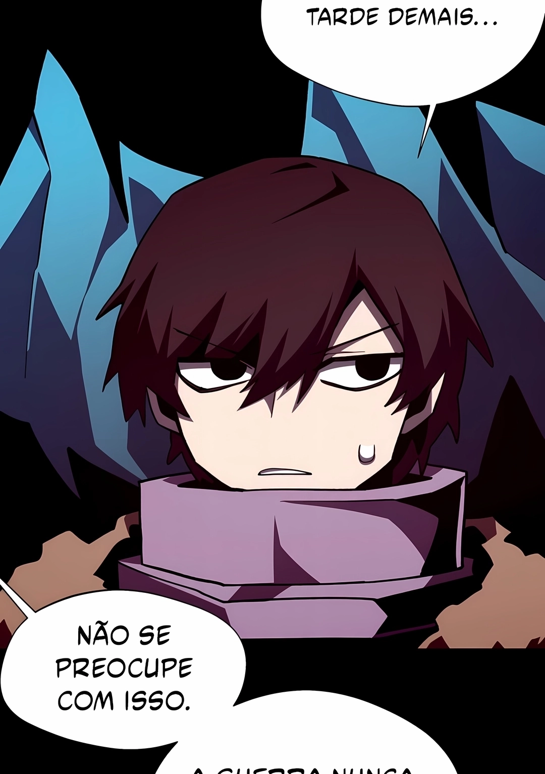 Read Dungeon Odyssey PT Manga Online