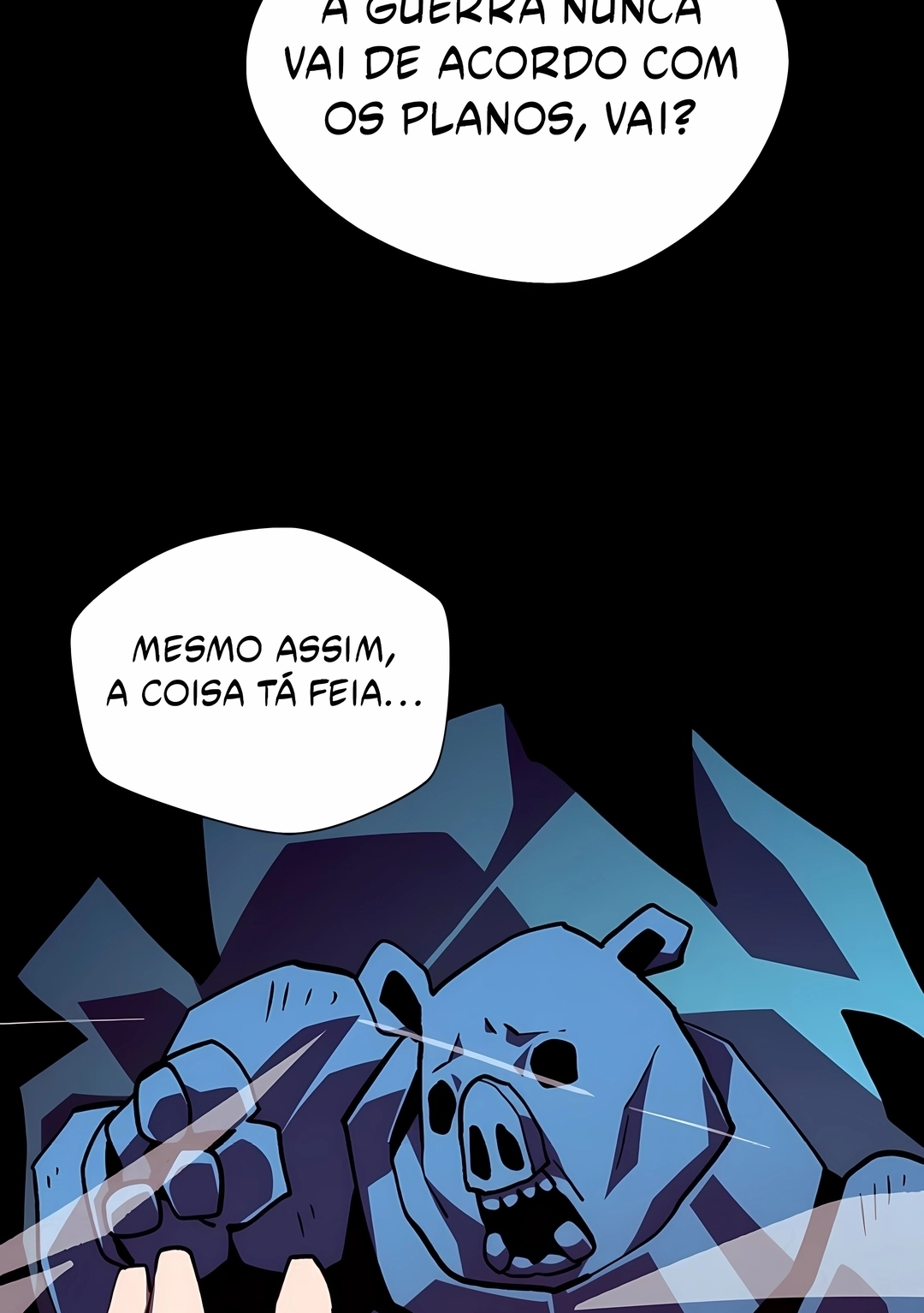 Read Dungeon Odyssey PT Manga Online