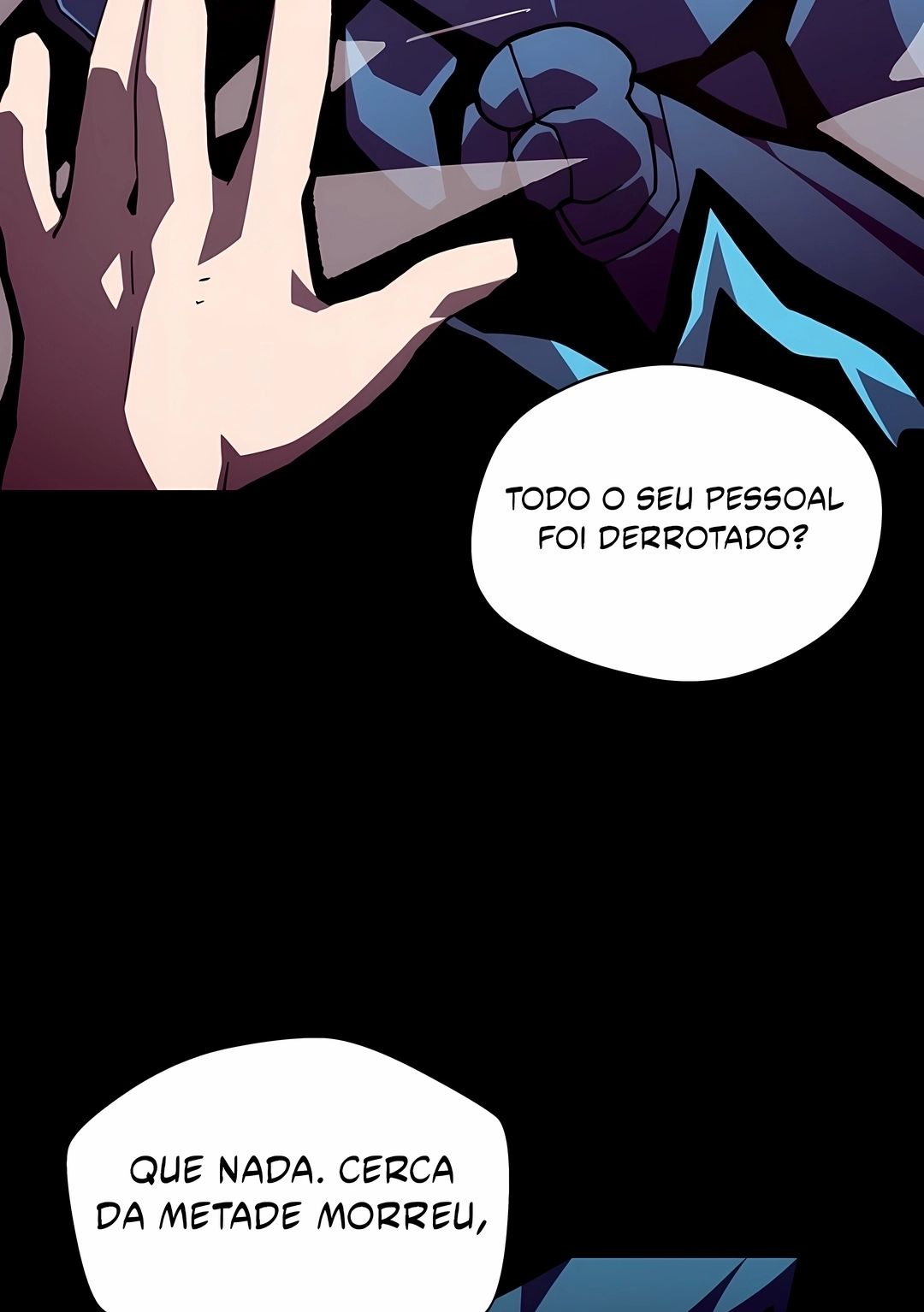 Read Dungeon Odyssey PT Manga Online