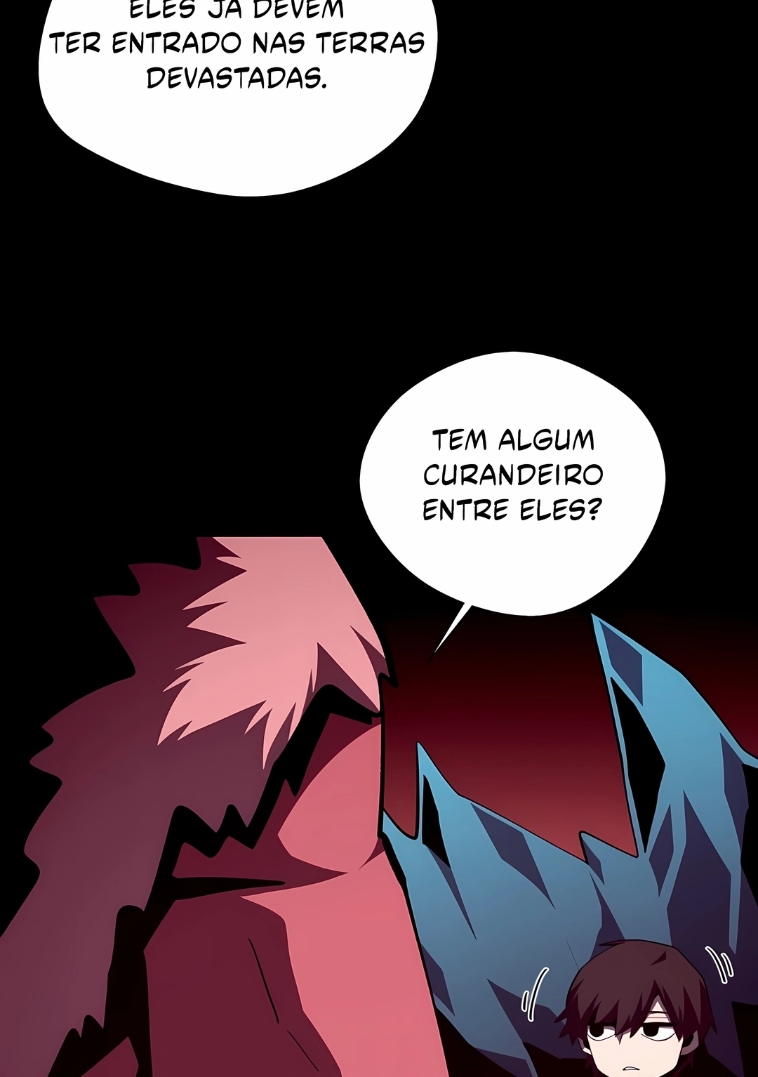 Read Dungeon Odyssey PT Manga Online