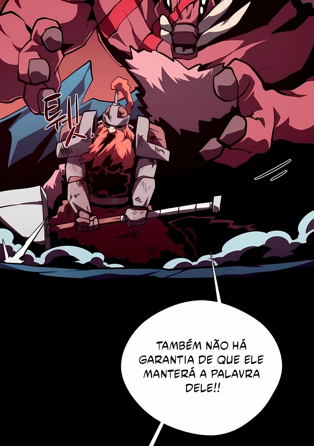 Read Dungeon Odyssey PT Manga Online