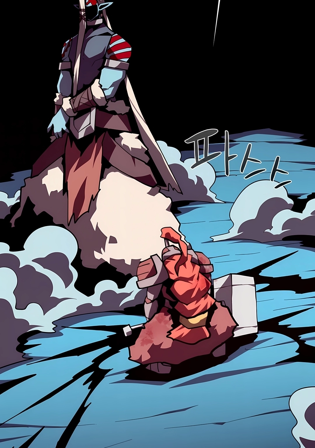 Read Dungeon Odyssey PT Manga Online