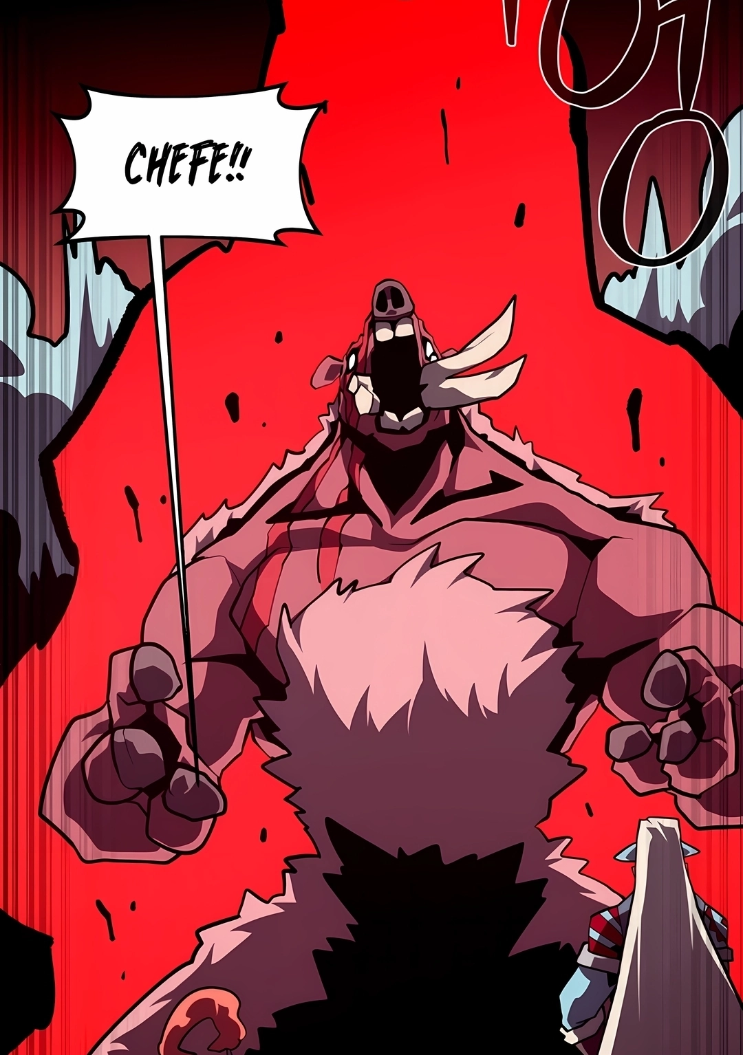 Read Dungeon Odyssey PT Manga Online