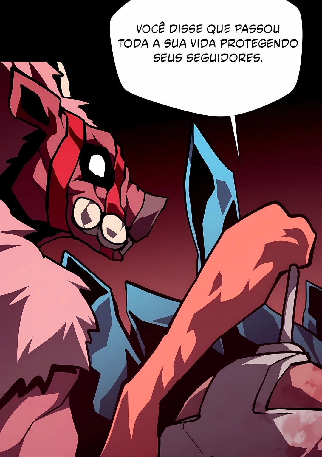 Read Dungeon Odyssey PT Manga Online