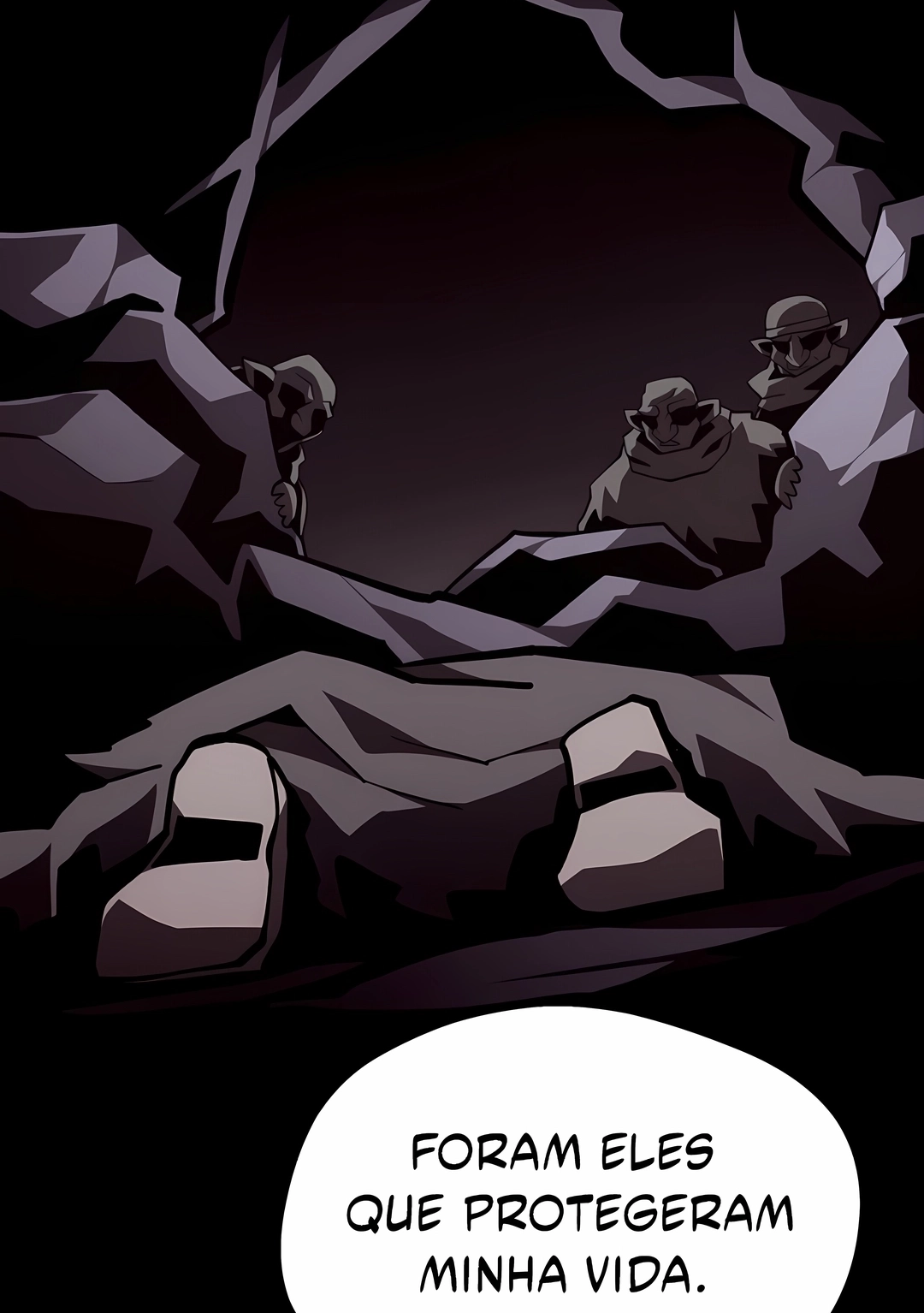 Read Dungeon Odyssey PT Manga Online