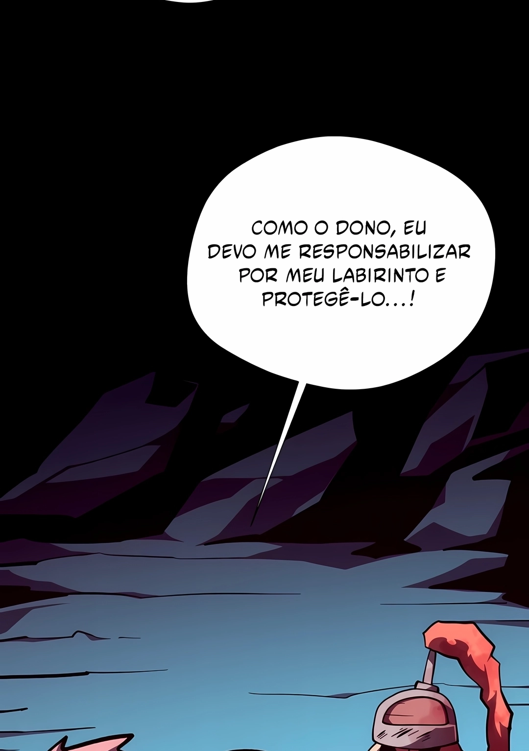 Read Dungeon Odyssey PT Manga Online