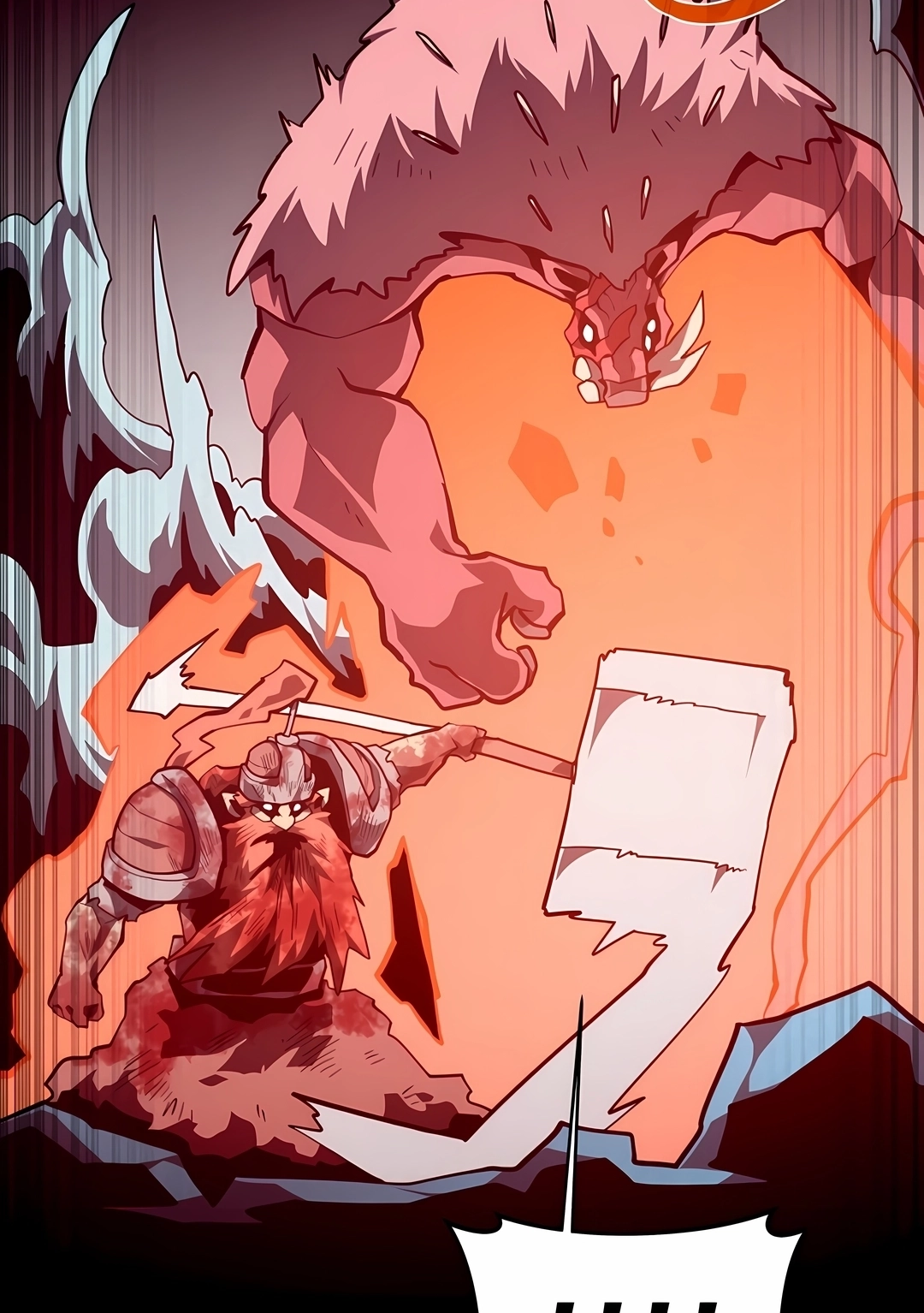 Read Dungeon Odyssey PT Manga Online