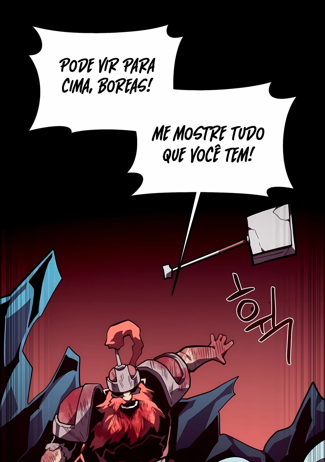 Read Dungeon Odyssey PT Manga Online