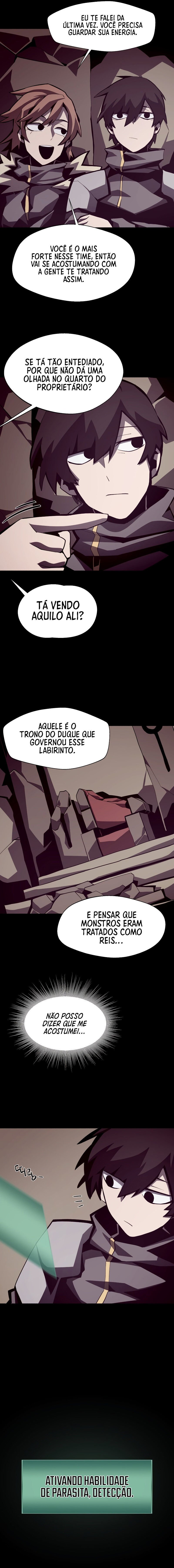 Read Dungeon Odyssey PT Manga Online