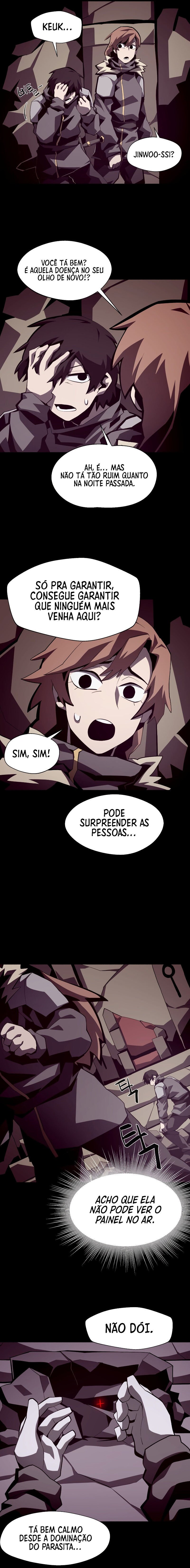 Read Dungeon Odyssey PT Manga Online