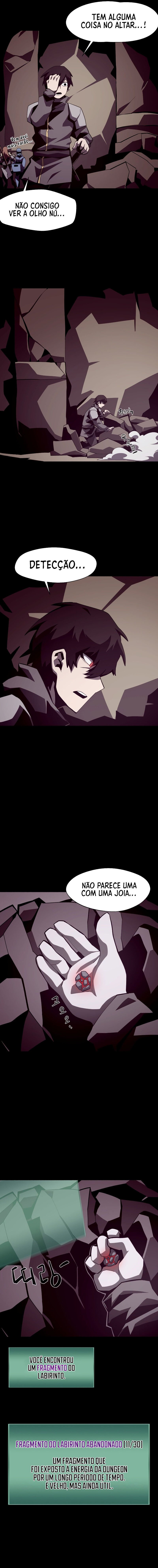 Read Dungeon Odyssey PT Manga Online