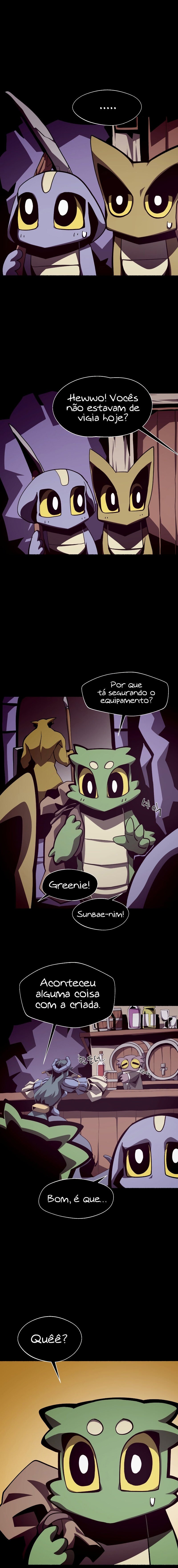 Read Dungeon Odyssey PT Manga Online