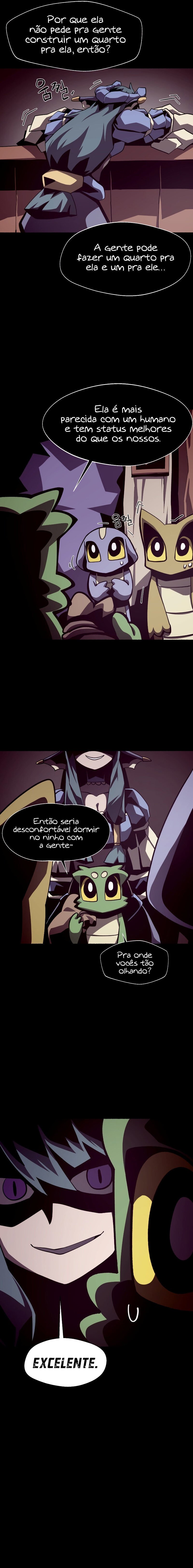 Read Dungeon Odyssey PT Manga Online