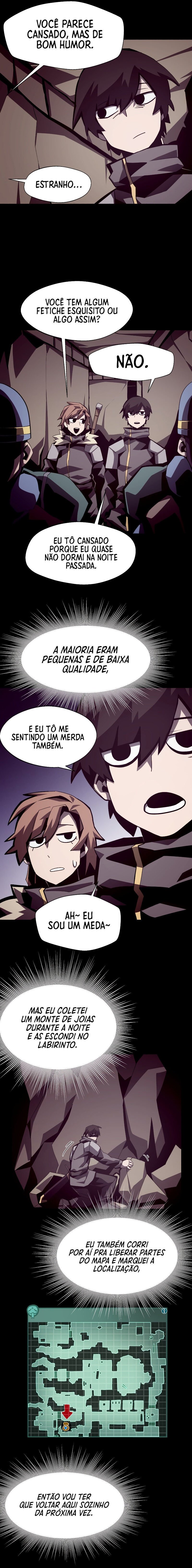 Read Dungeon Odyssey PT Manga Online