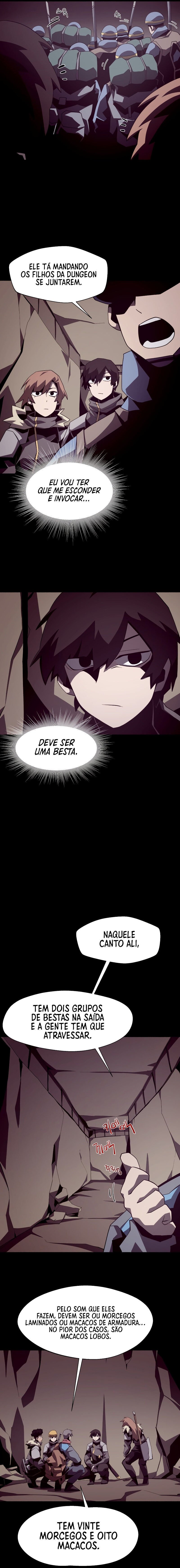 Read Dungeon Odyssey PT Manga Online