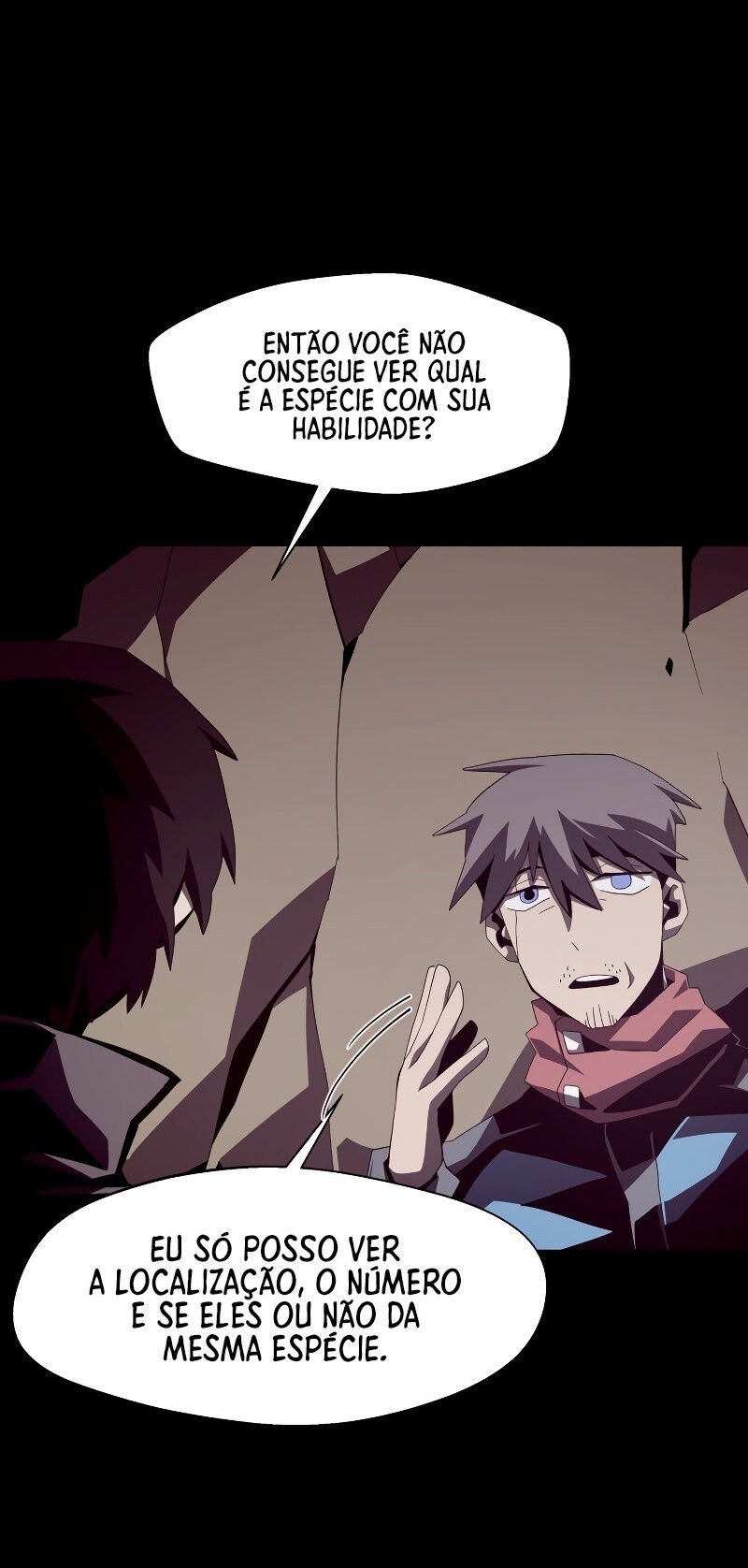 Read Dungeon Odyssey PT Manga Online
