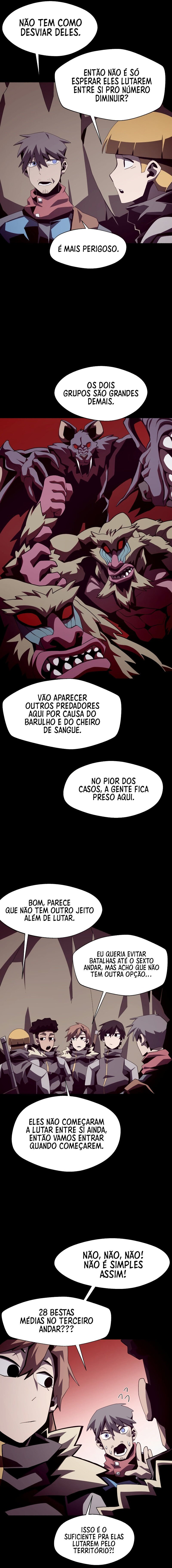 Read Dungeon Odyssey PT Manga Online