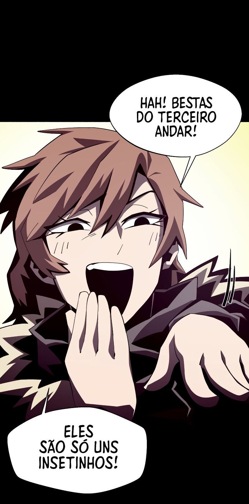 Read Dungeon Odyssey PT Manga Online