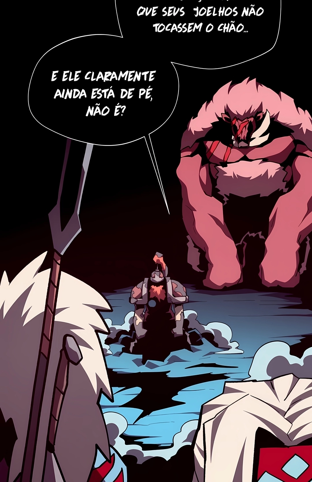 Read Dungeon Odyssey PT Manga Online