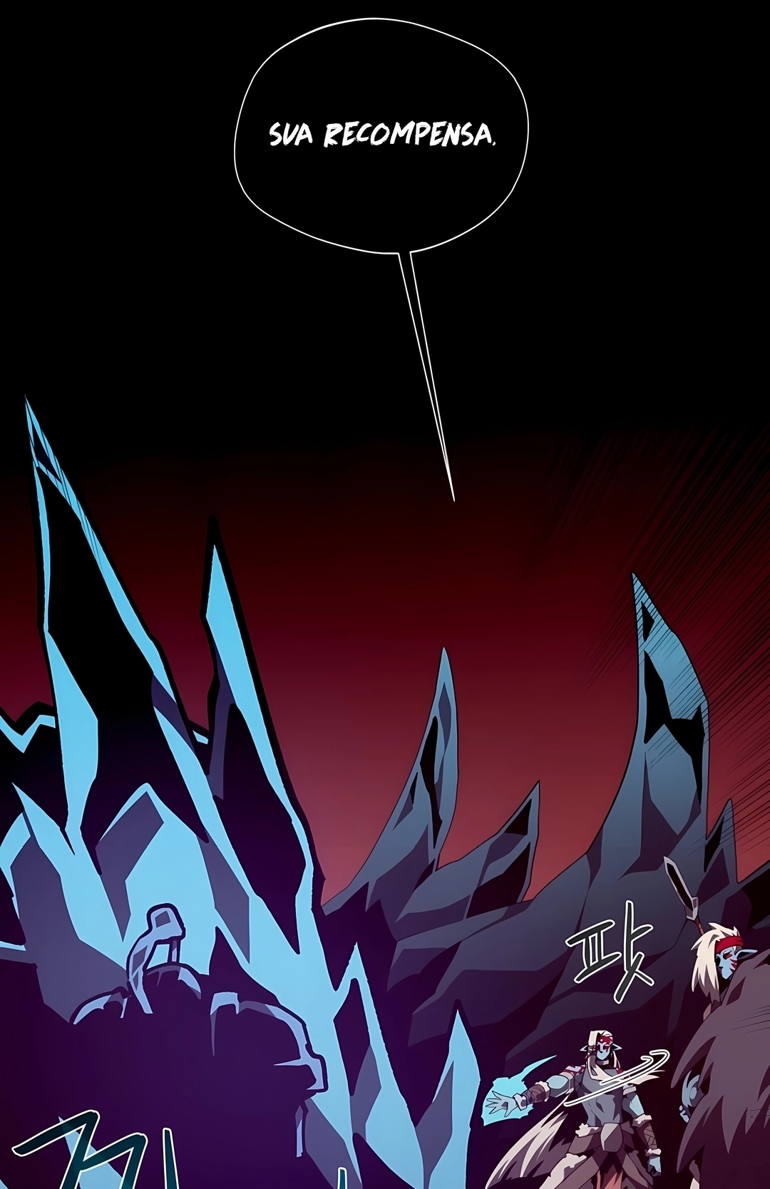 Read Dungeon Odyssey PT Manga Online