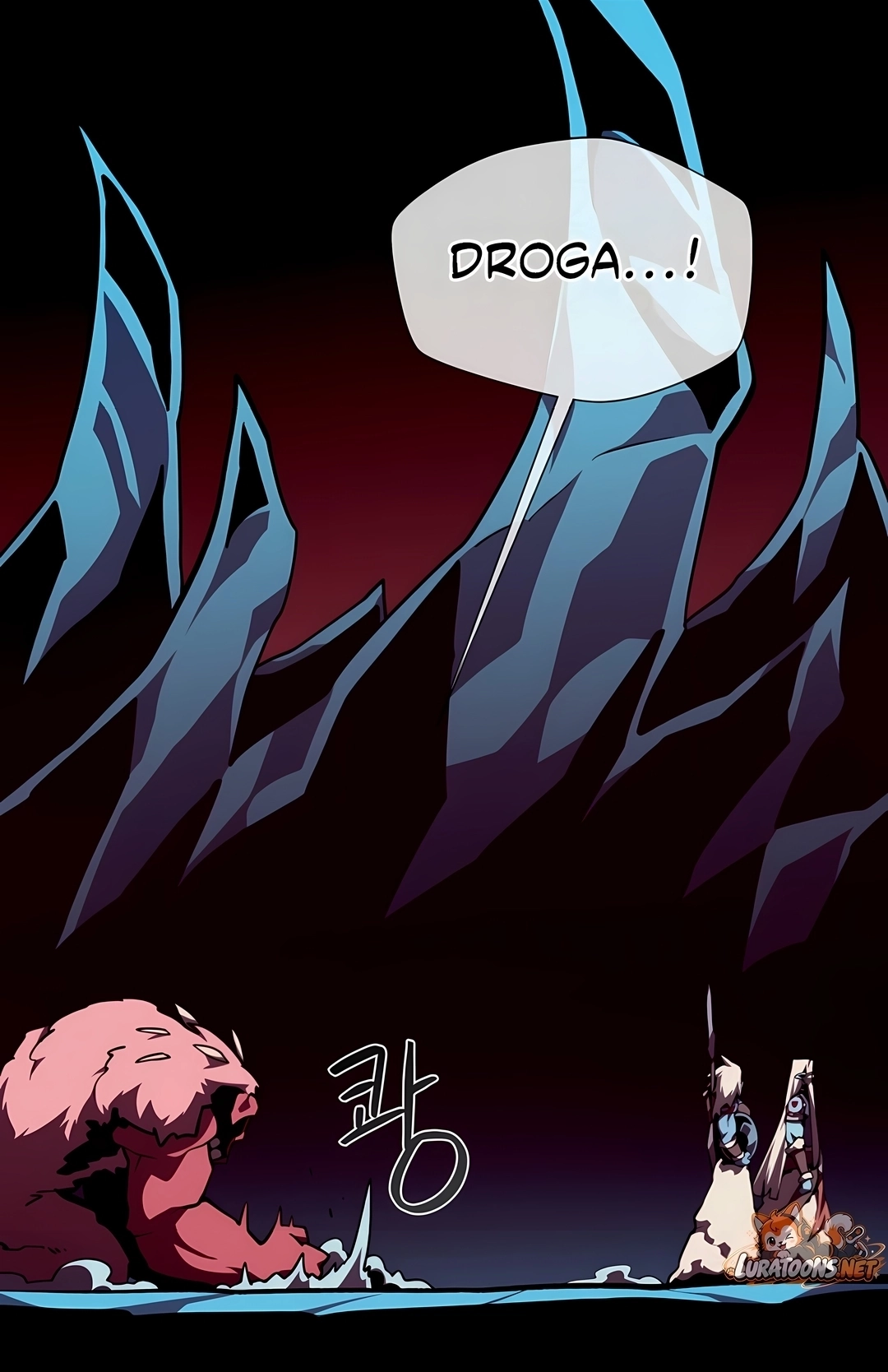 Read Dungeon Odyssey PT Manga Online