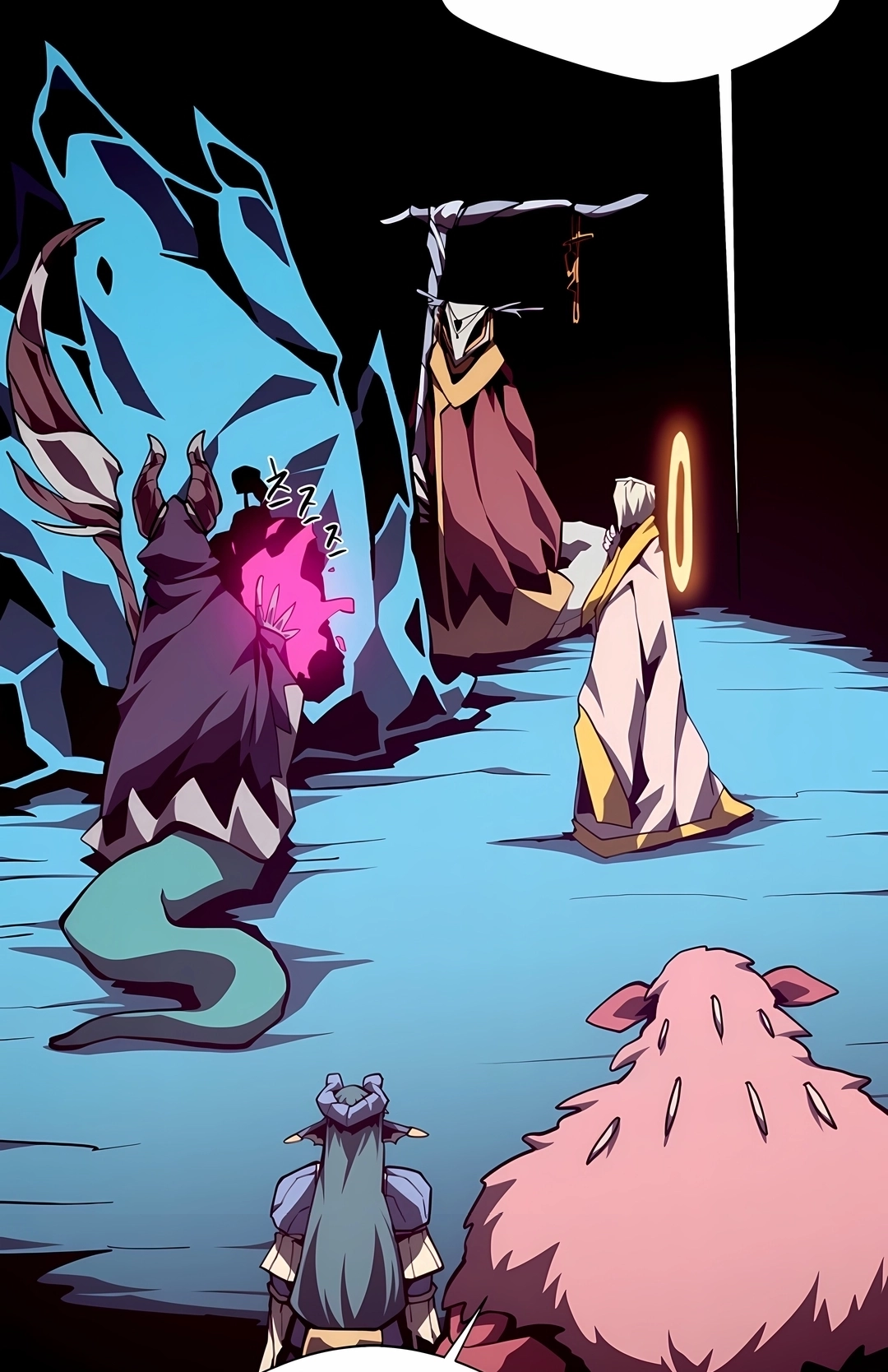 Read Dungeon Odyssey PT Manga Online