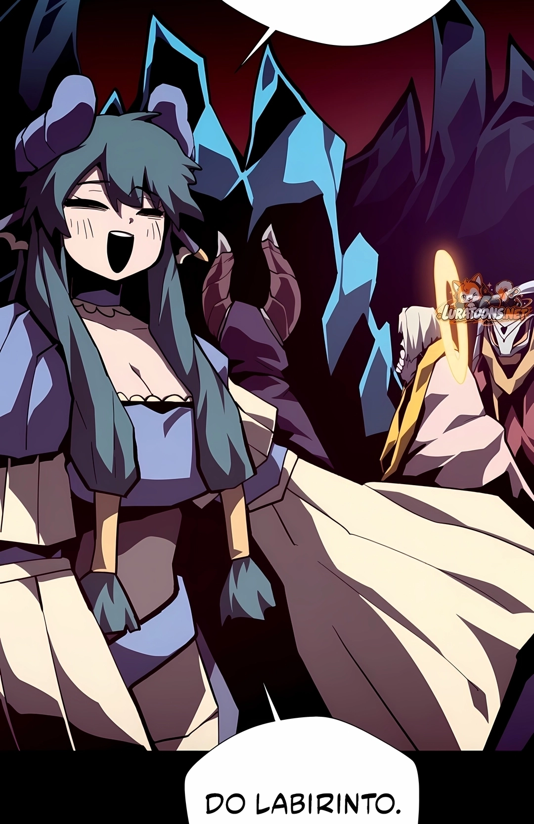 Read Dungeon Odyssey PT Manga Online