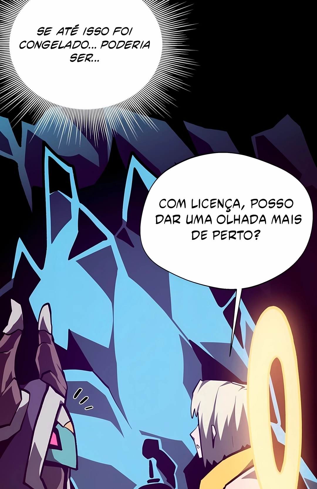 Read Dungeon Odyssey PT Manga Online