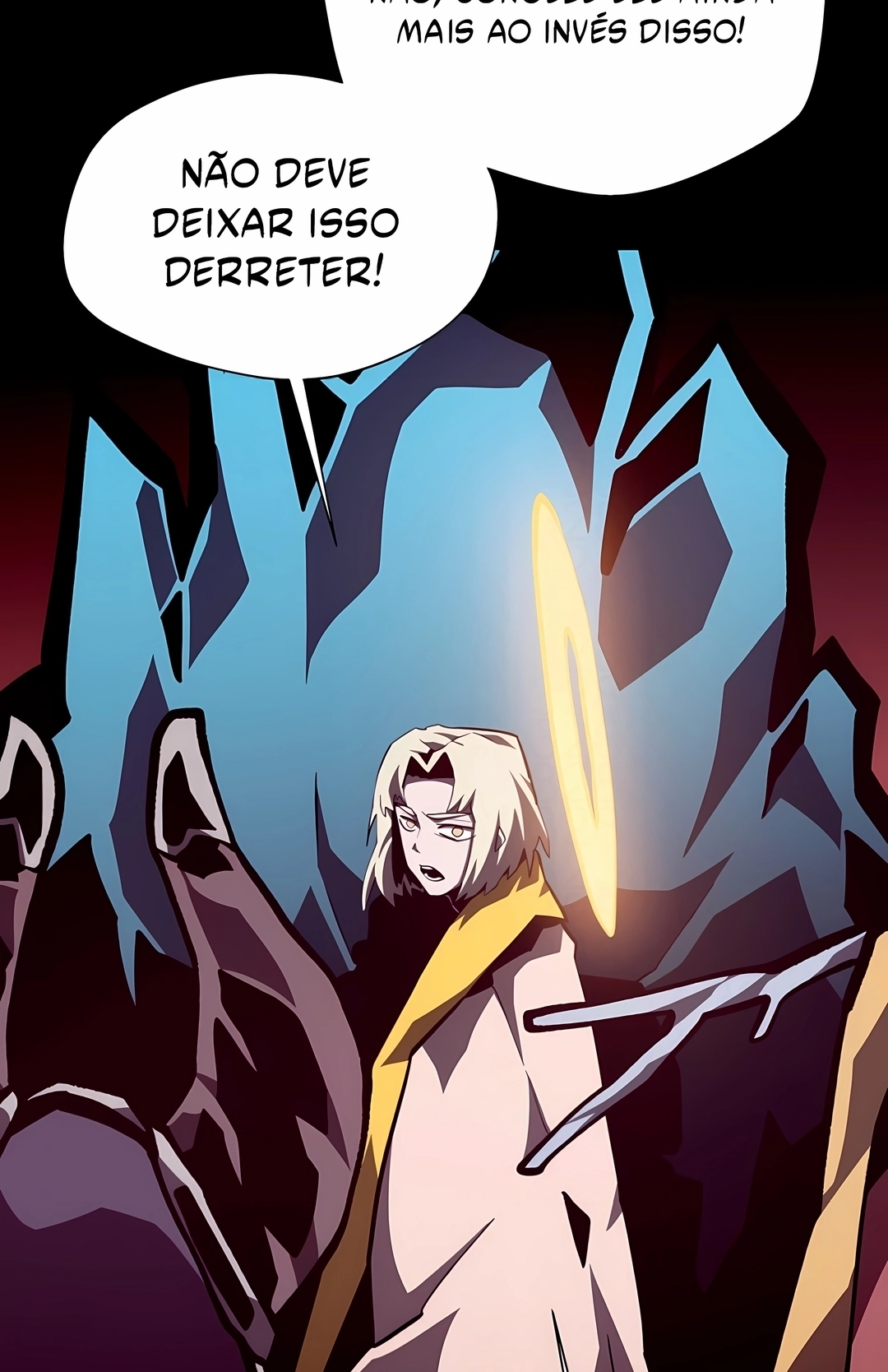 Read Dungeon Odyssey PT Manga Online