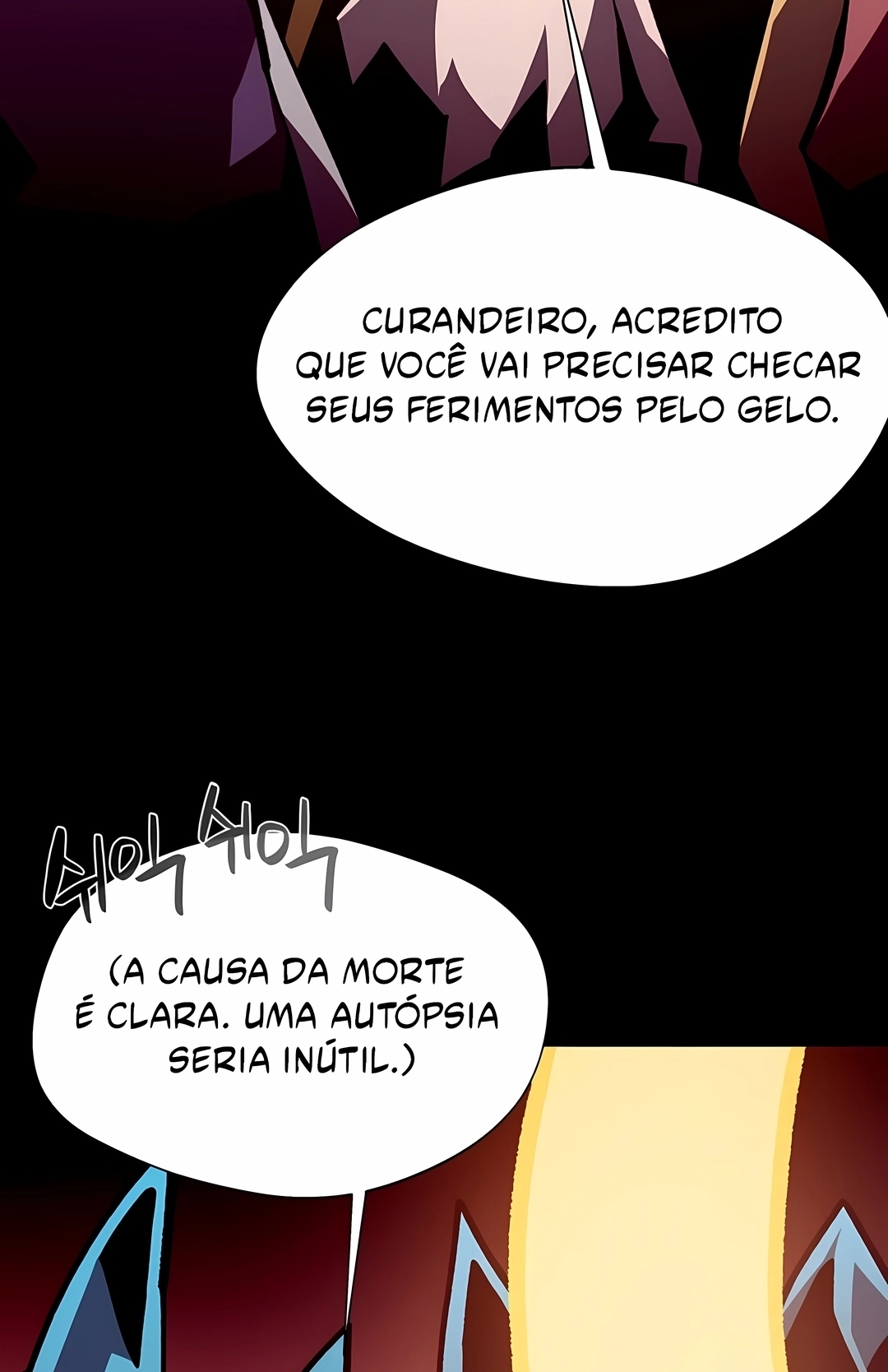 Read Dungeon Odyssey PT Manga Online