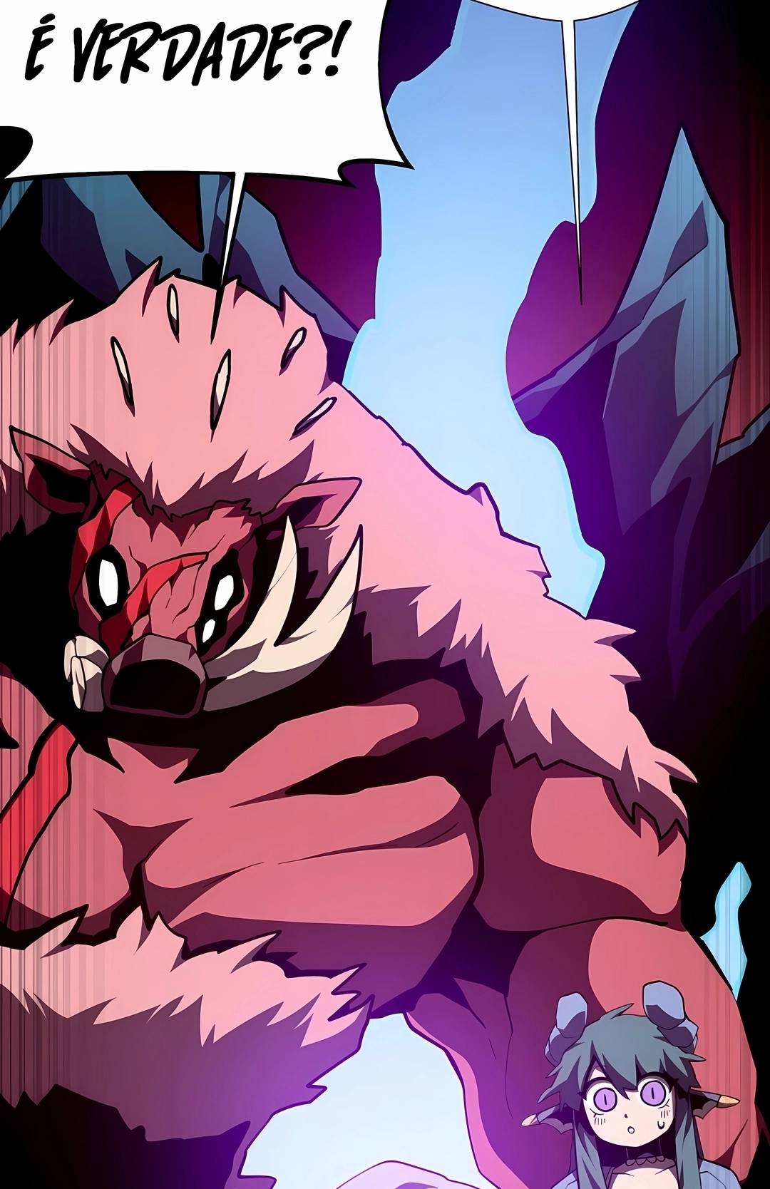 Read Dungeon Odyssey PT Manga Online