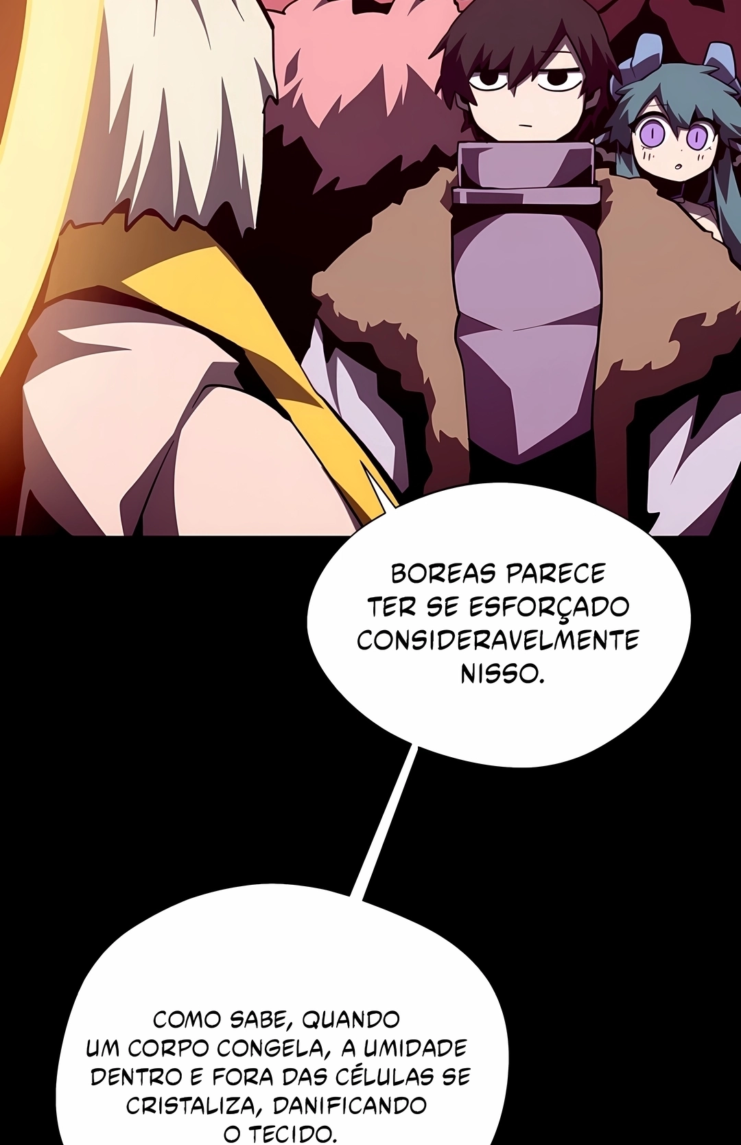 Read Dungeon Odyssey PT Manga Online