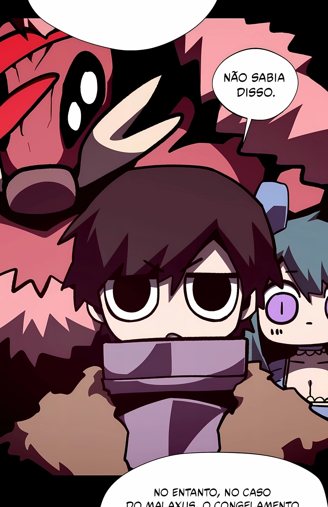 Read Dungeon Odyssey PT Manga Online