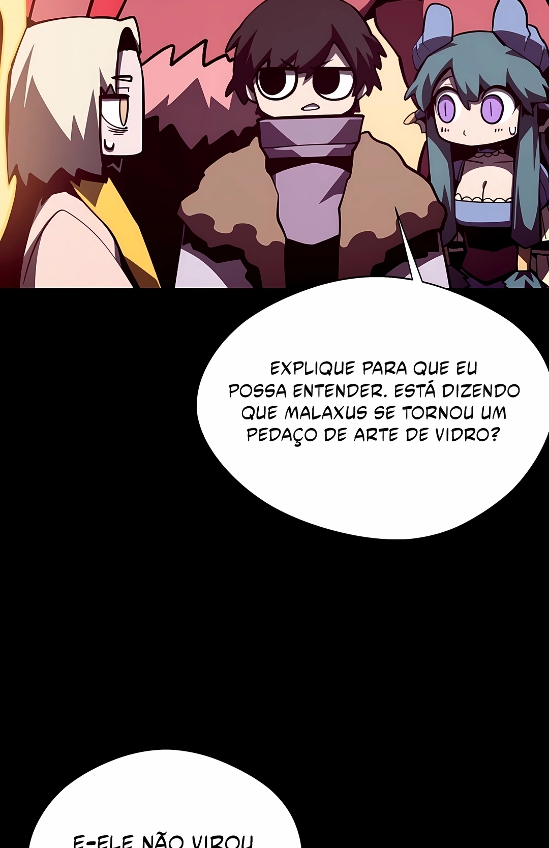 Read Dungeon Odyssey PT Manga Online