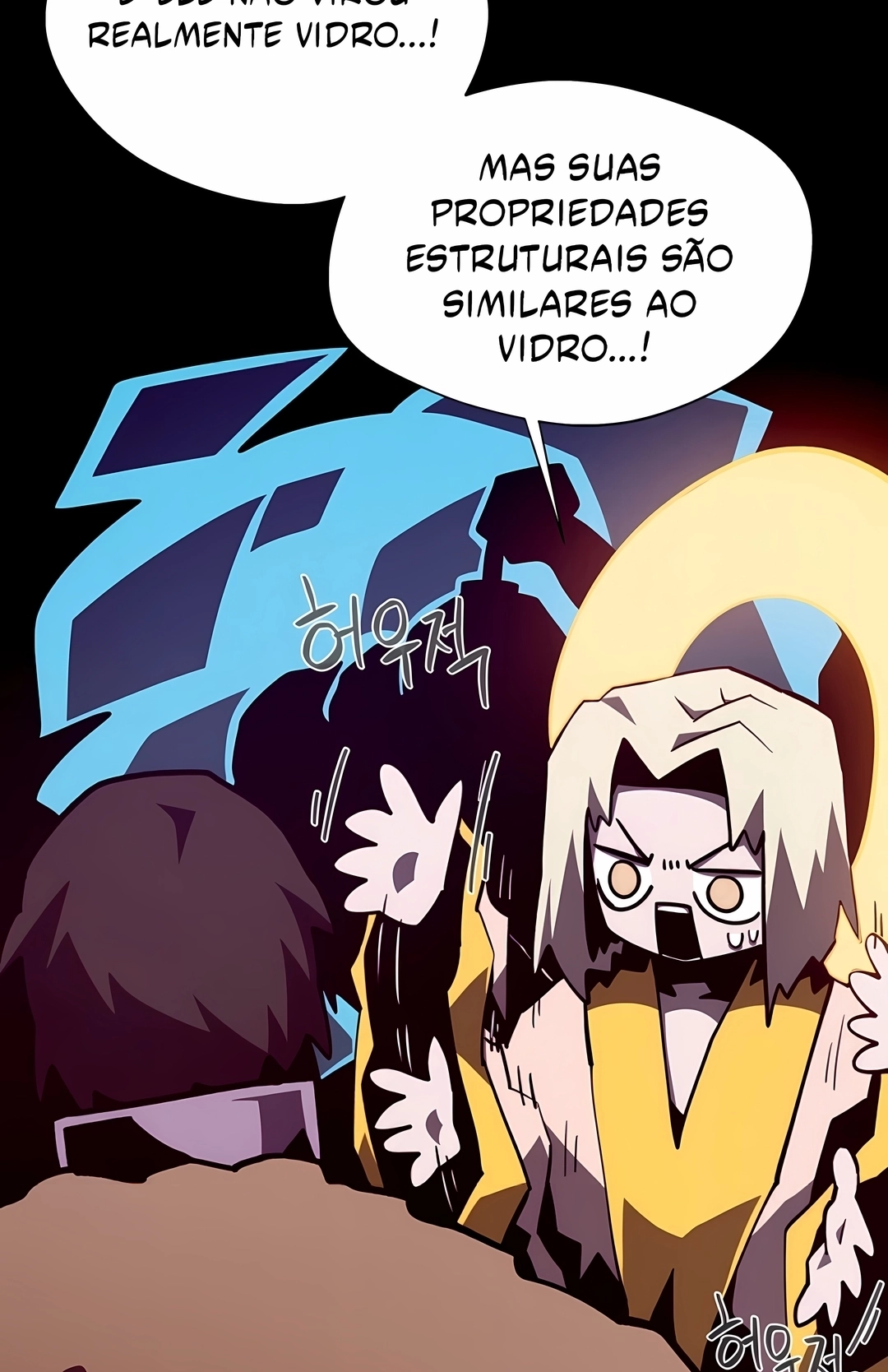 Read Dungeon Odyssey PT Manga Online