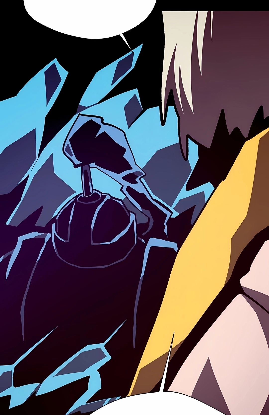 Read Dungeon Odyssey PT Manga Online