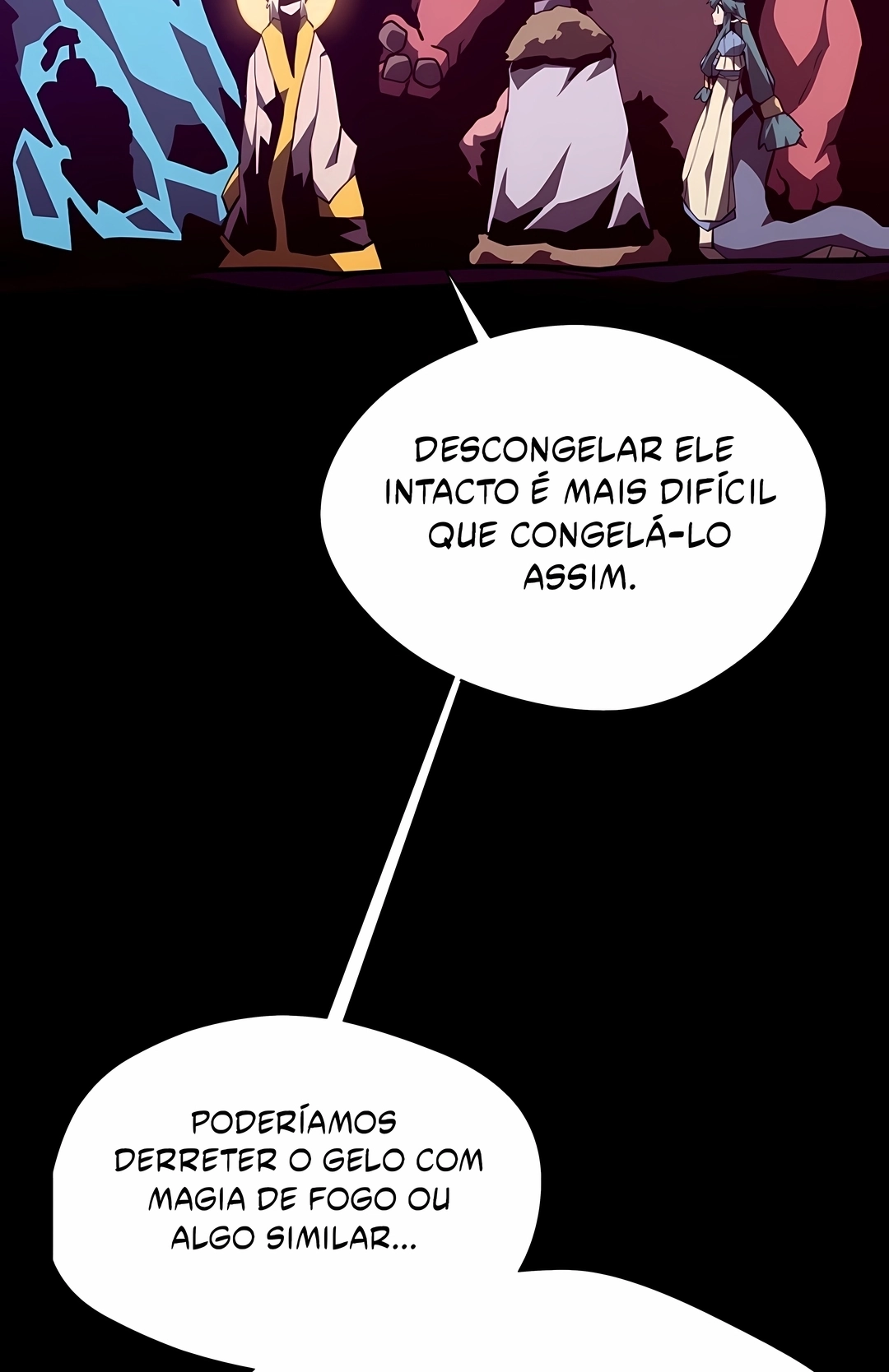 Read Dungeon Odyssey PT Manga Online