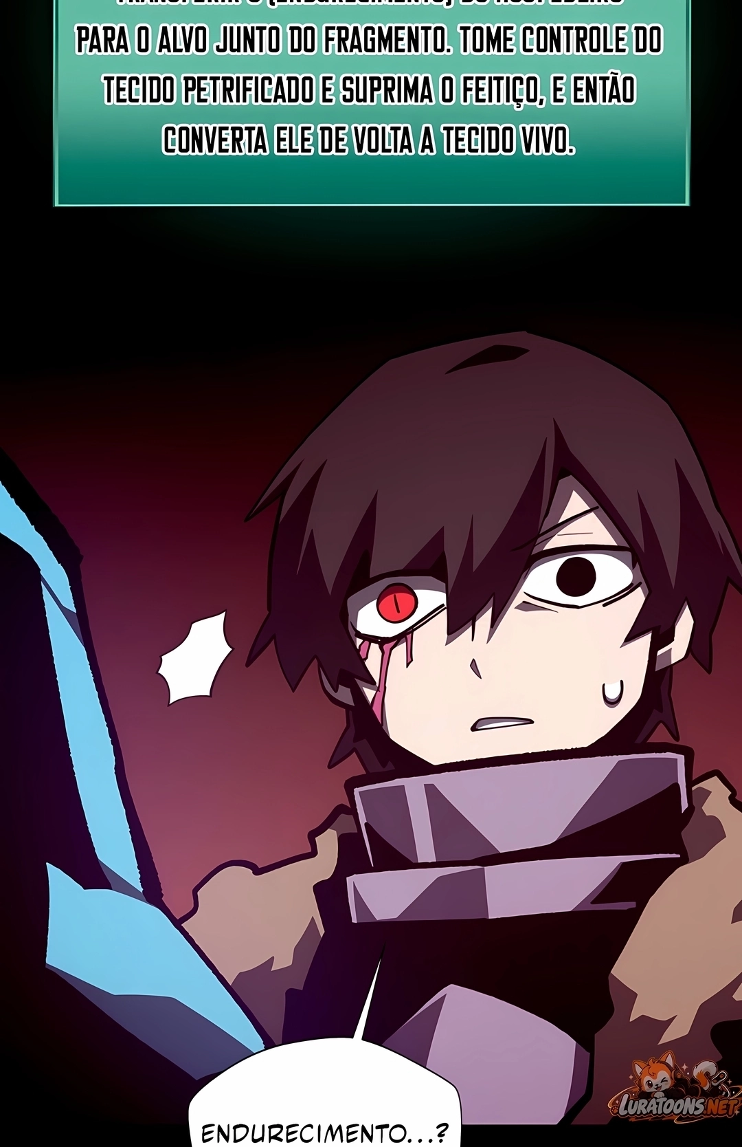 Read Dungeon Odyssey PT Manga Online