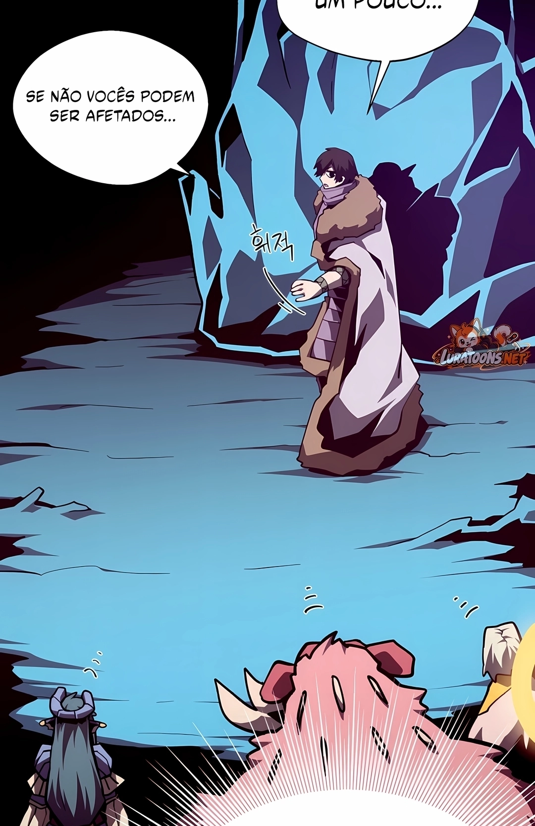 Read Dungeon Odyssey PT Manga Online