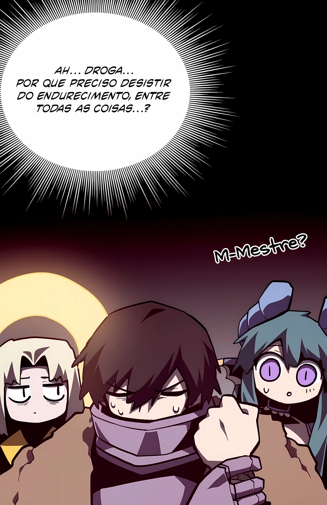 Read Dungeon Odyssey PT Manga Online