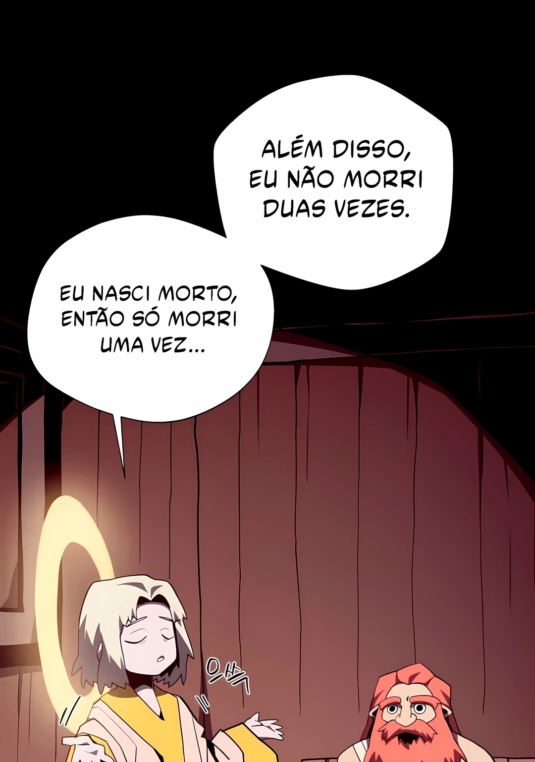 Read Dungeon Odyssey PT Manga Online