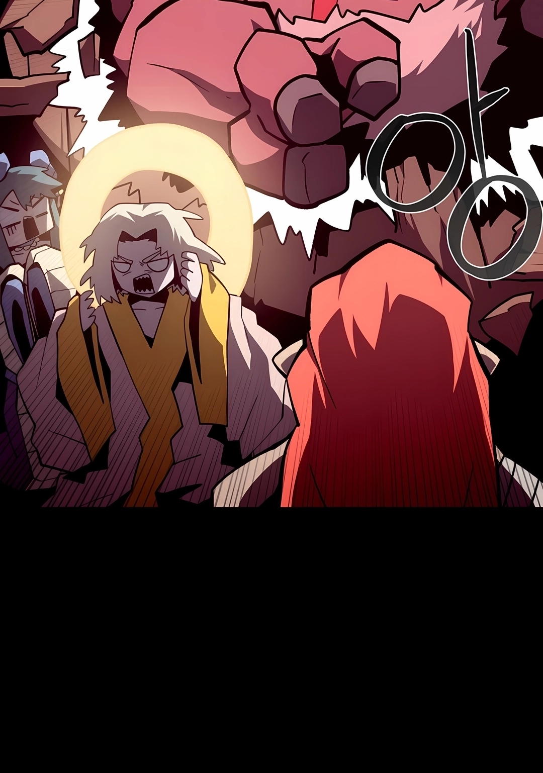 Read Dungeon Odyssey PT Manga Online