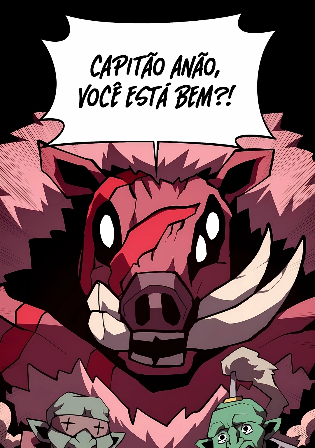 Read Dungeon Odyssey PT Manga Online